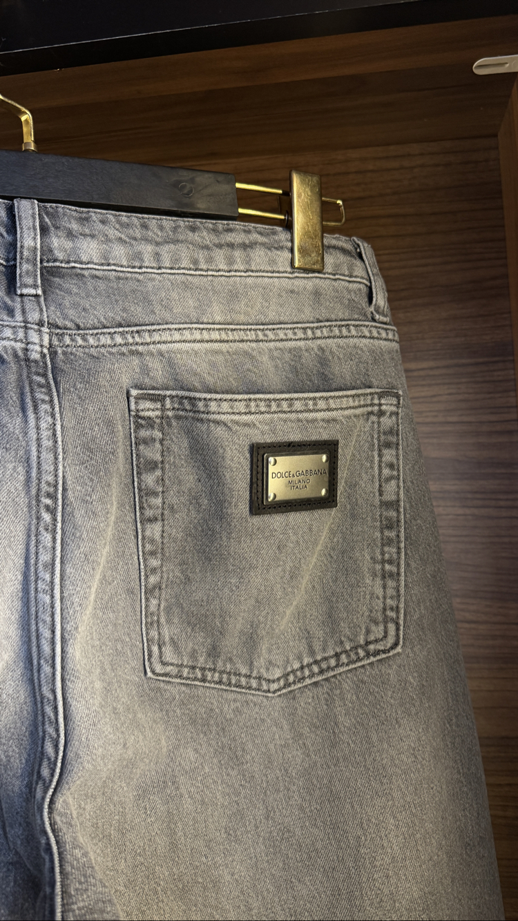 DOLCE G. BAGGY JEAN