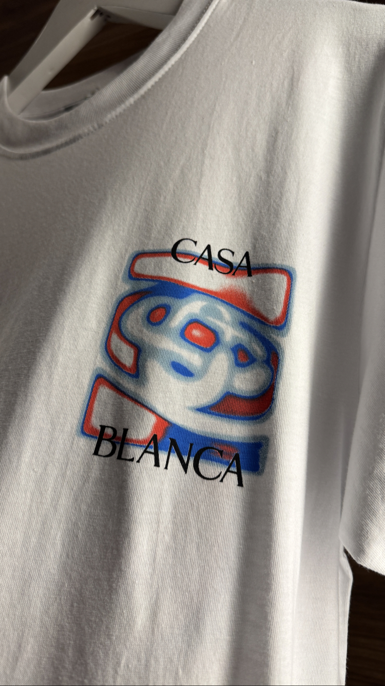 CASABLANCA PREMIUM T-SHIRT