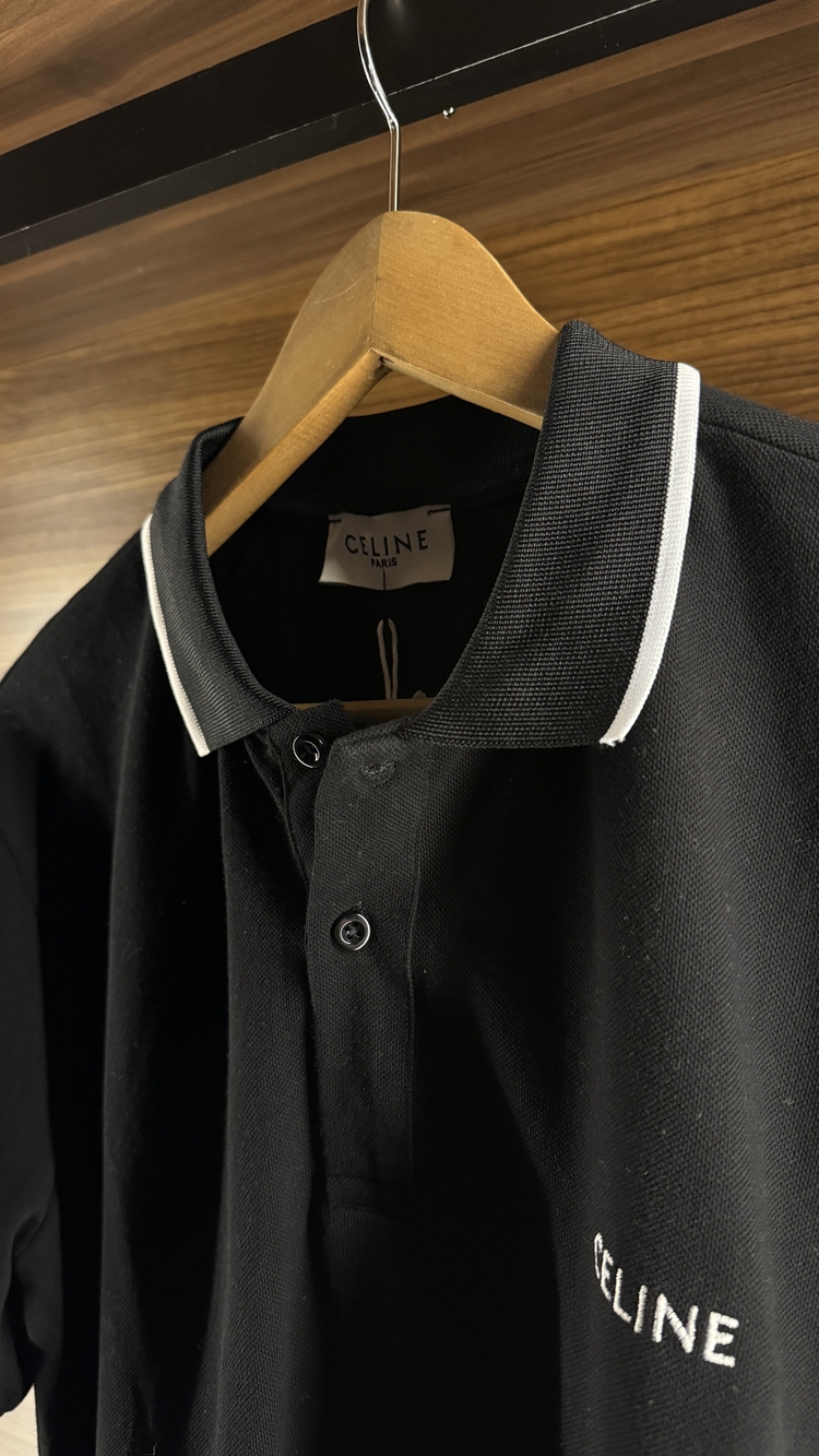 CELINE POLO YAKA