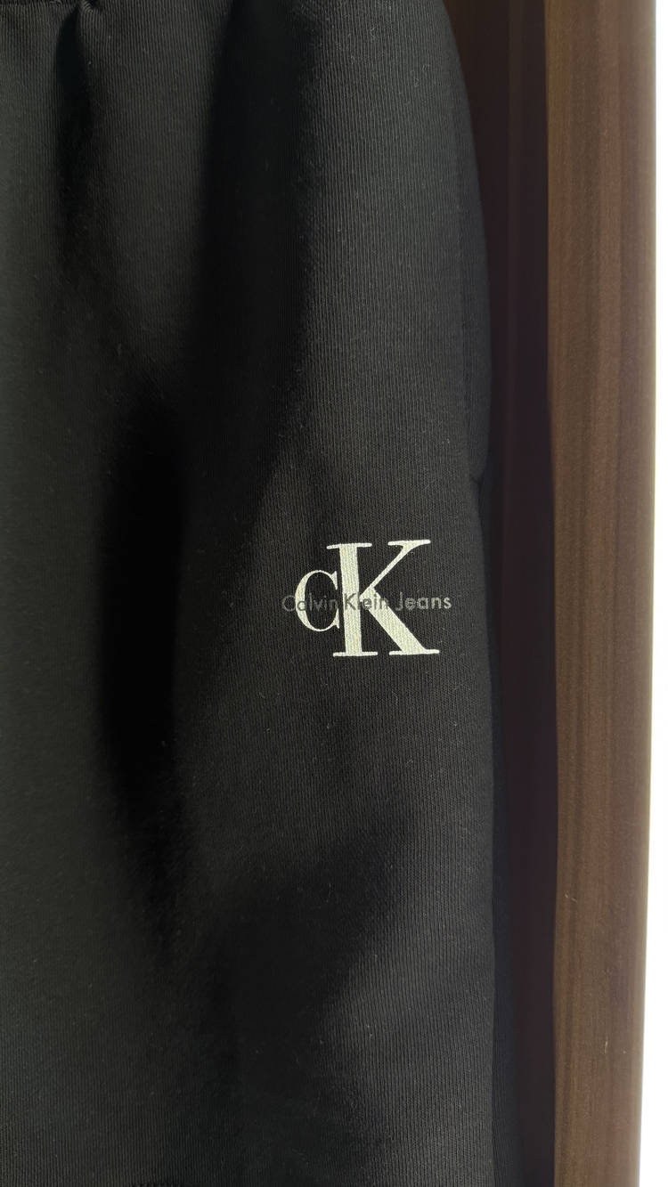 CK PREMIUM SİYAH ŞORT