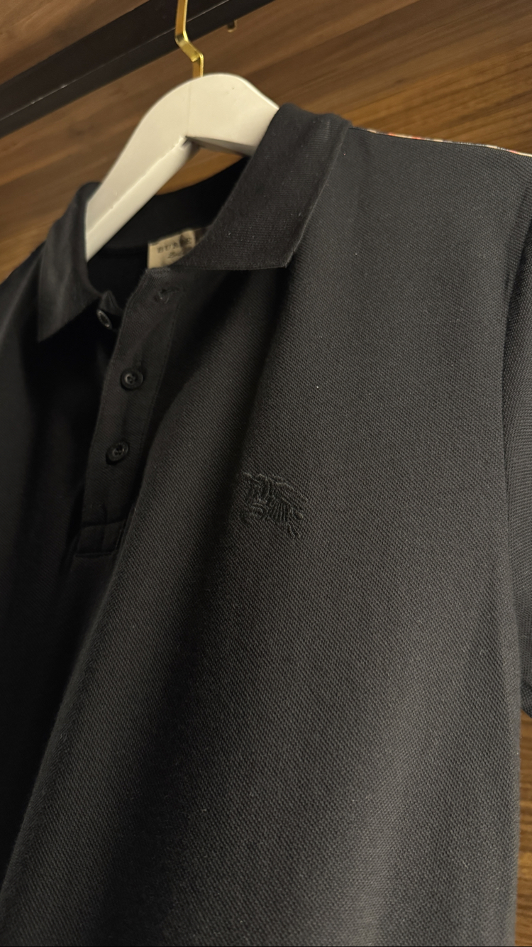 BURBERRY PREMIUM POLO YAKA