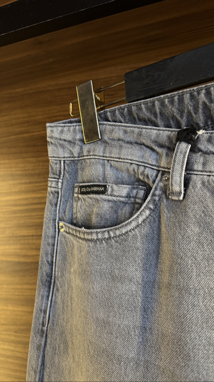 DOLCE G. BAGGY JEAN