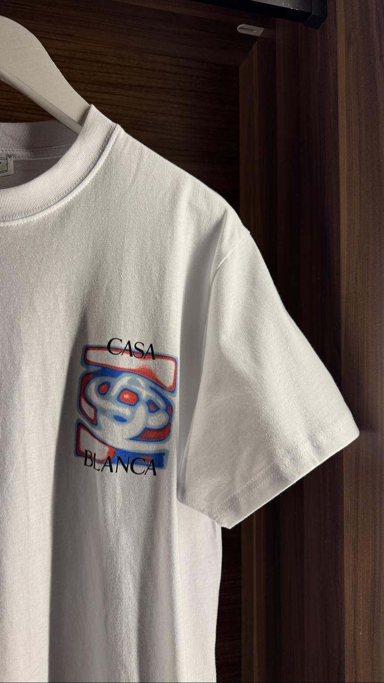 CASABLANCA PREMIUM T-SHIRT