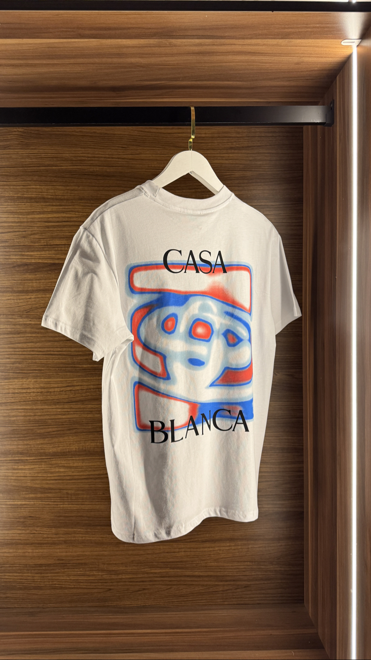 CASABLANCA PREMIUM T-SHIRT