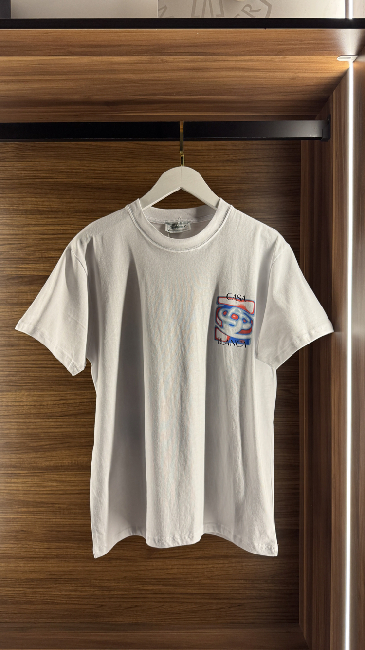 CASABLANCA PREMIUM T-SHIRT