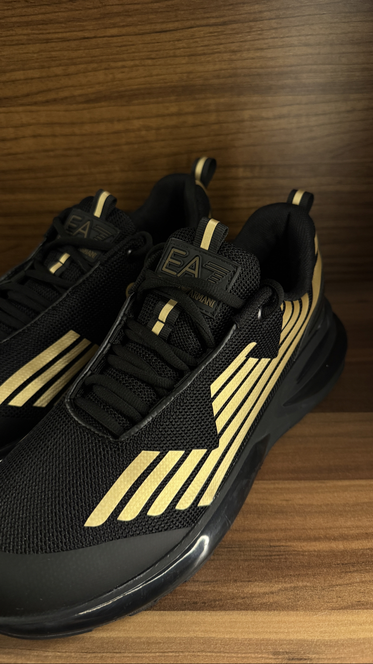 EA7 ERKEK SNEAKERS