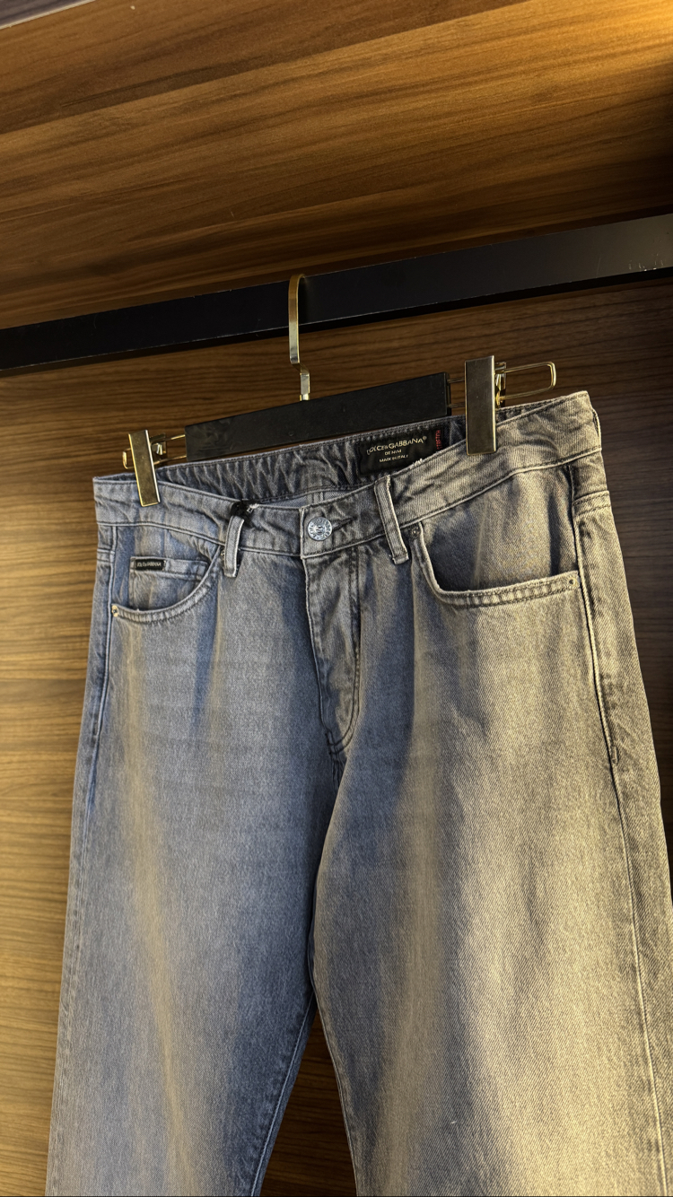 DOLCE G. BAGGY JEAN