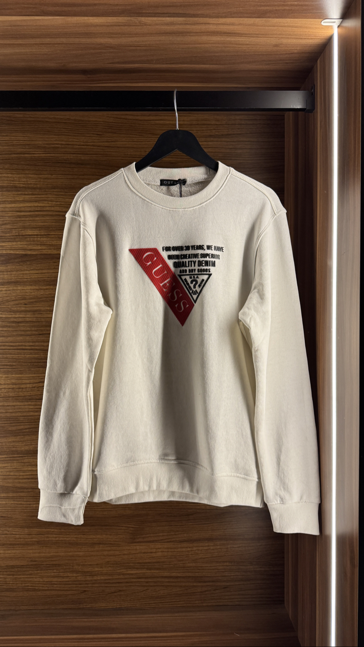 GUESS SWEAT