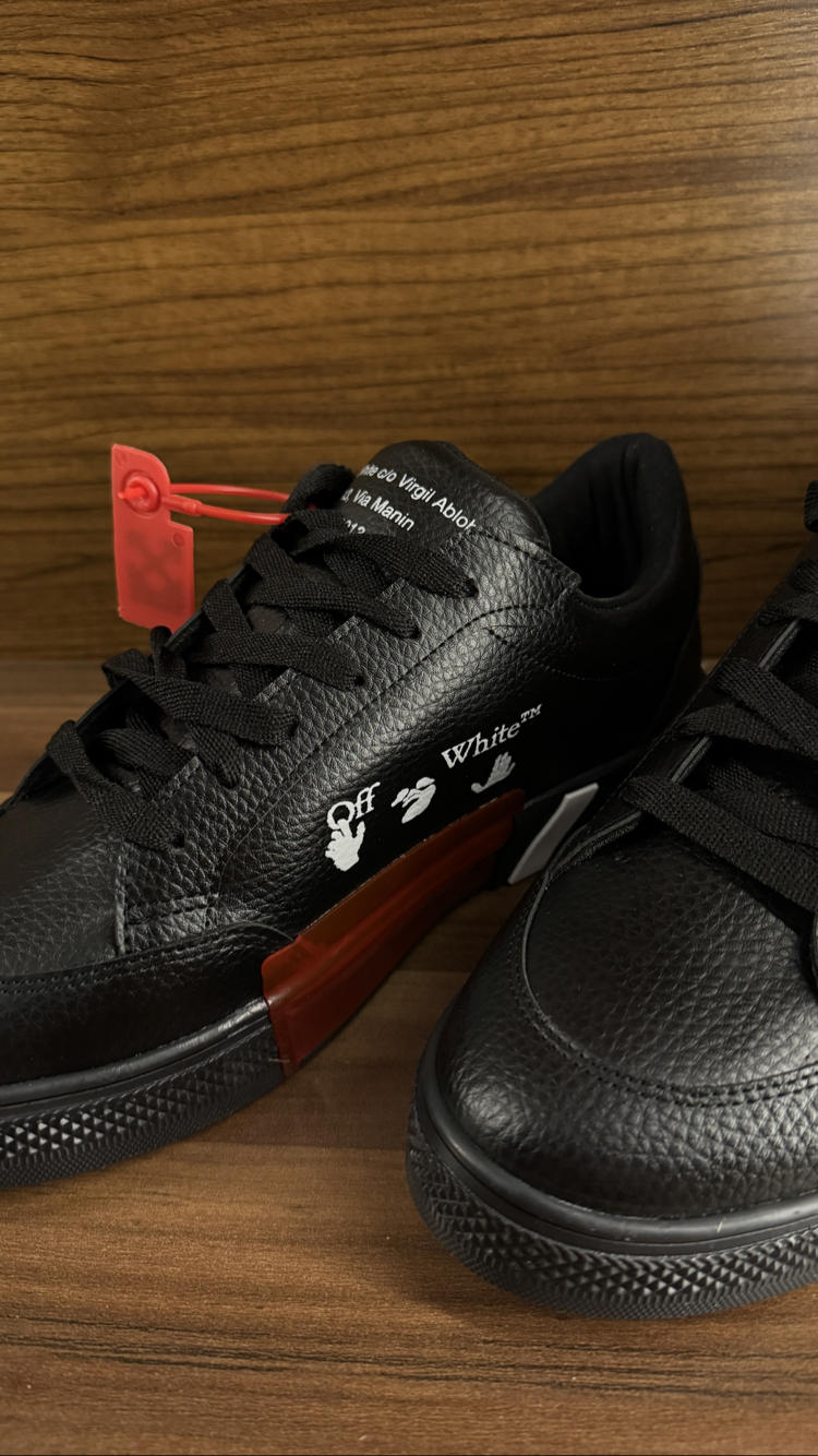 OFF WHITE SNEAKERS ERKEK