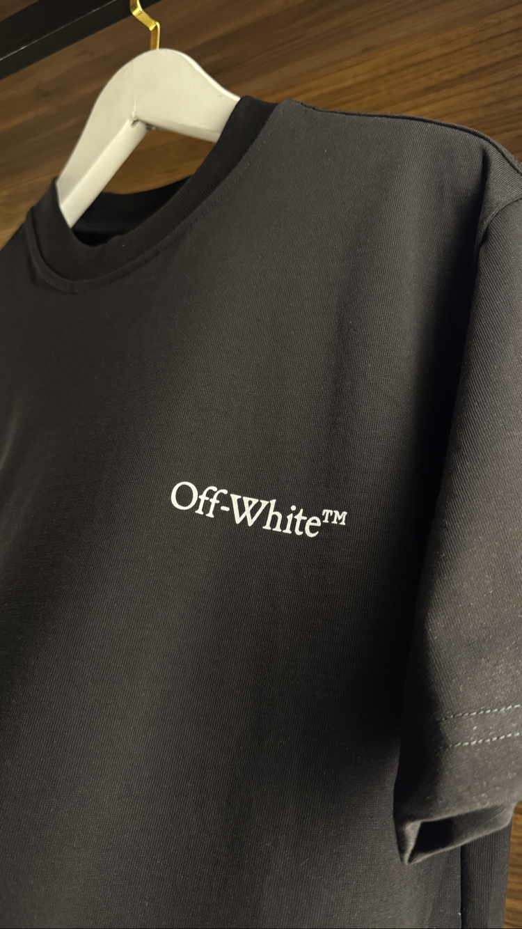 OFF WHITE PREMIUM T-SHIRT