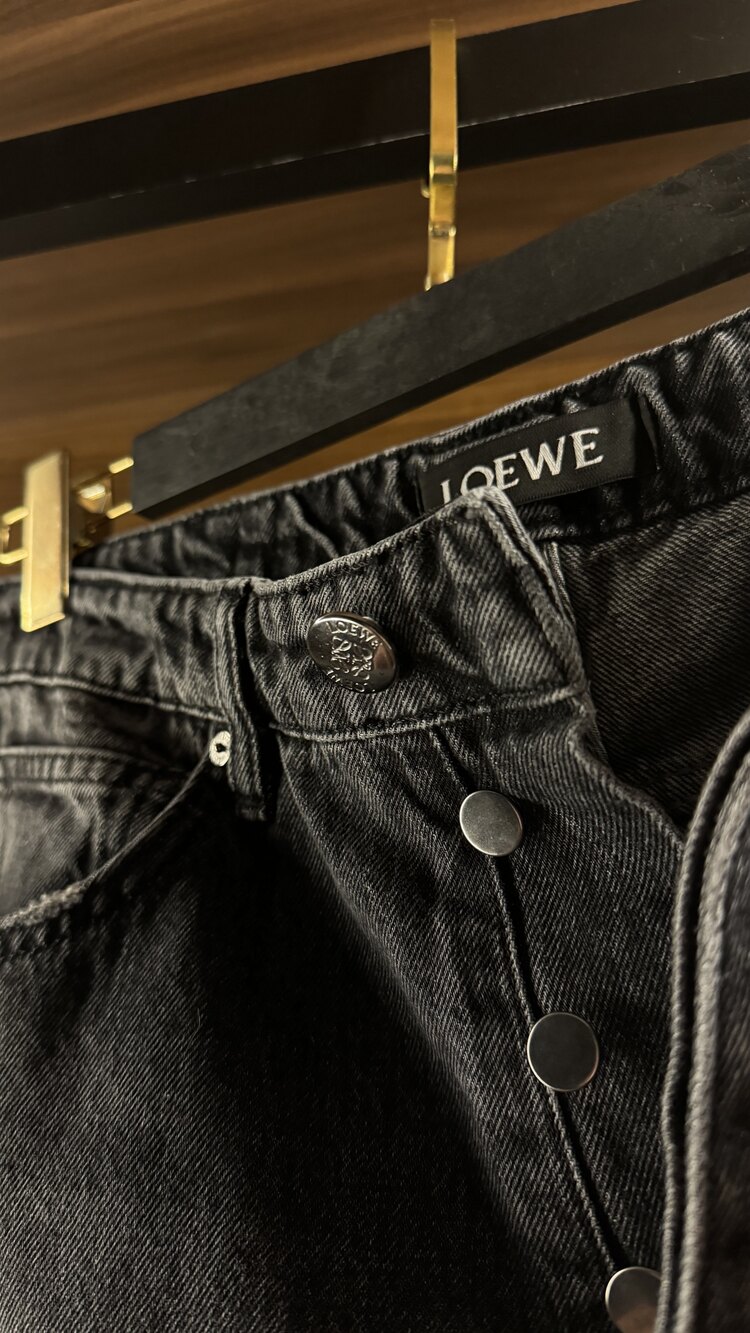 LOEWE BOL KESIM JEAN