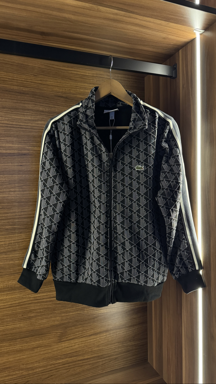 LCST MONOGRAM FULL ZIP