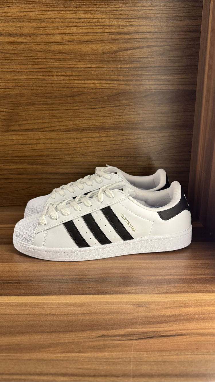 ADIDAS SUPERSTAR ERKEK