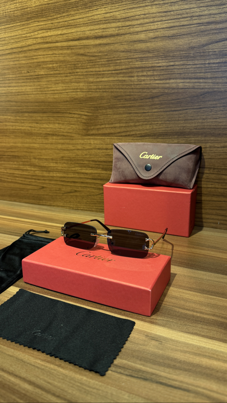 CARTIER ITHAL GÖZLÜK - C01