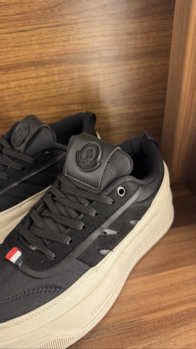 MONCLER SNEAKERS ERKEK