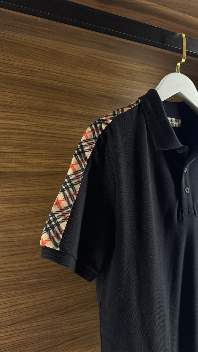 BURBERRY PREMIUM POLO YAKA