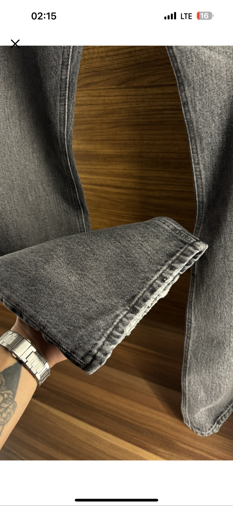 LOEWE BOL KESIM JEAN