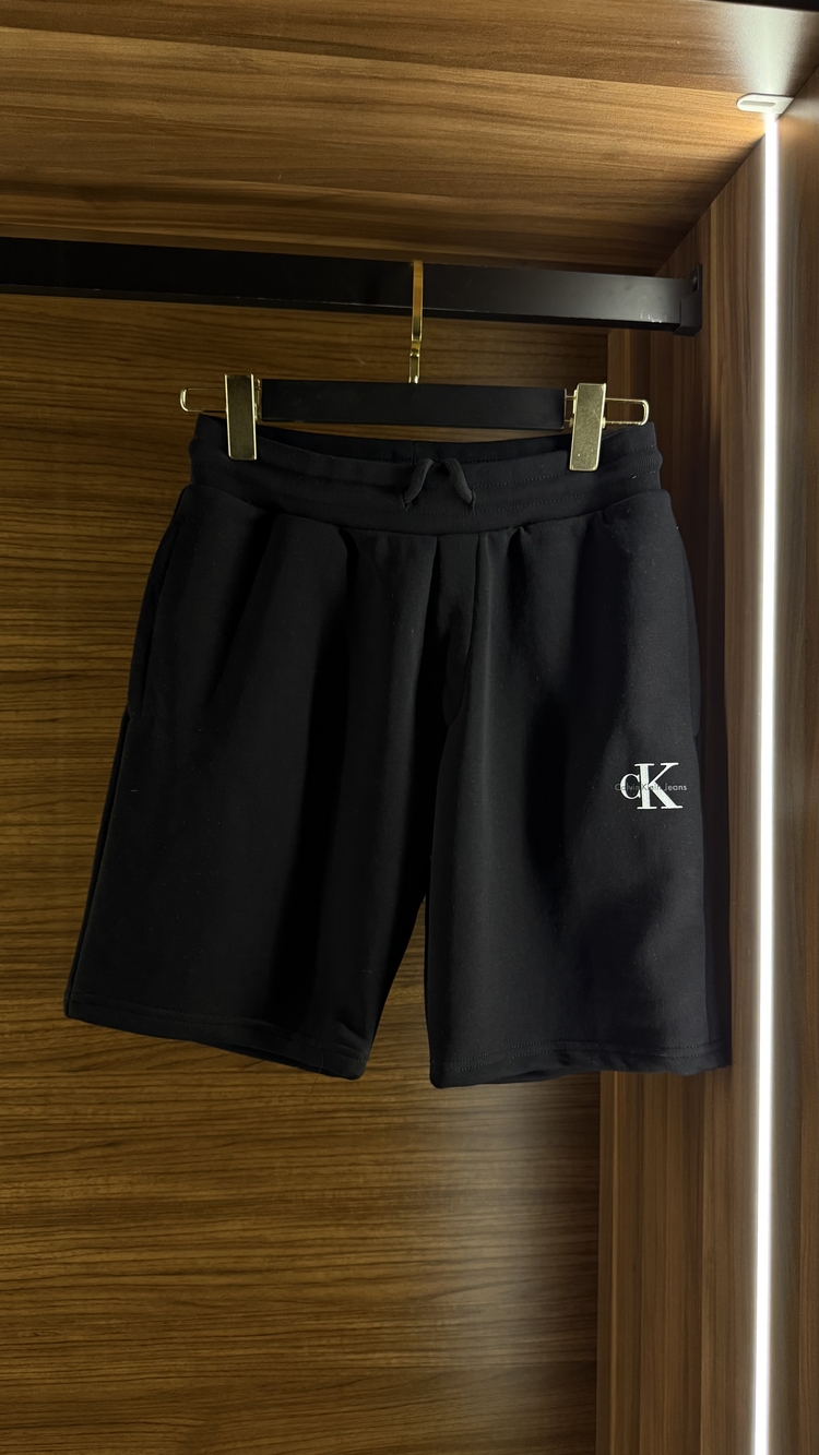 CK PREMIUM SİYAH ŞORT