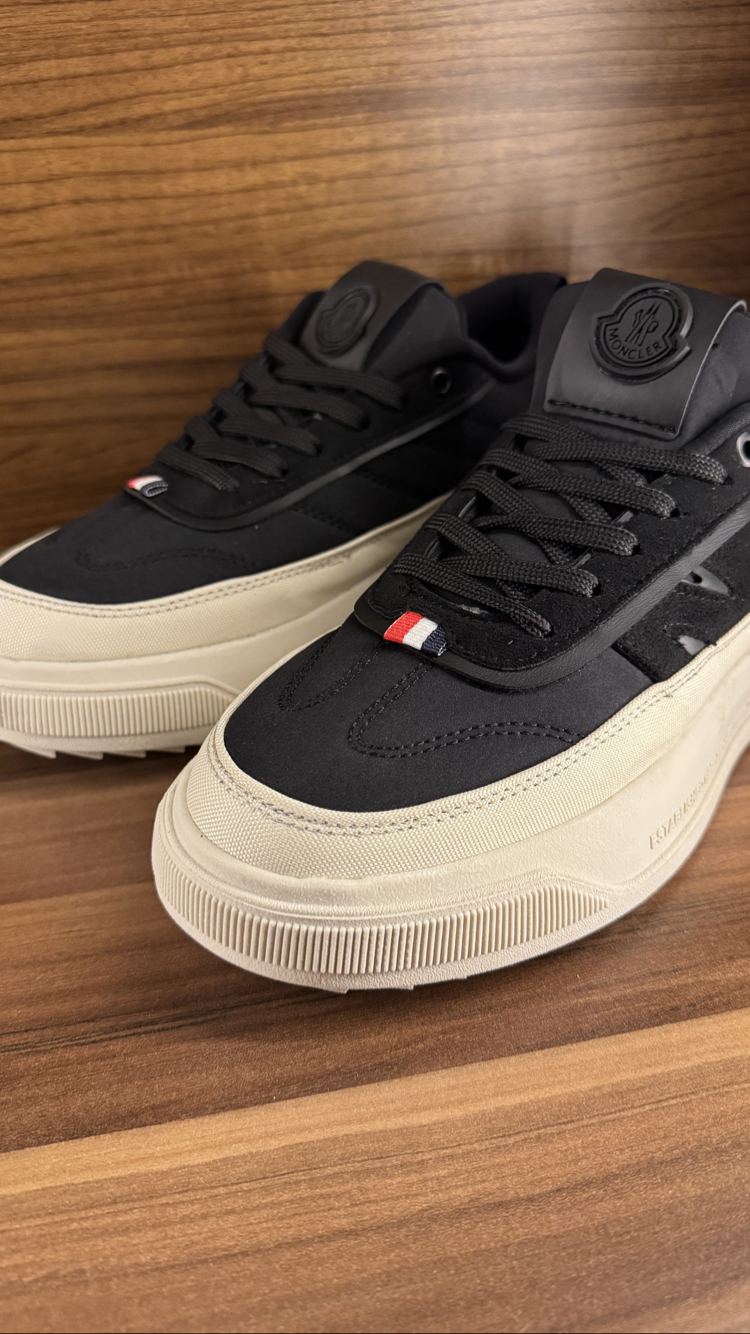 MONCLER SNEAKERS ERKEK