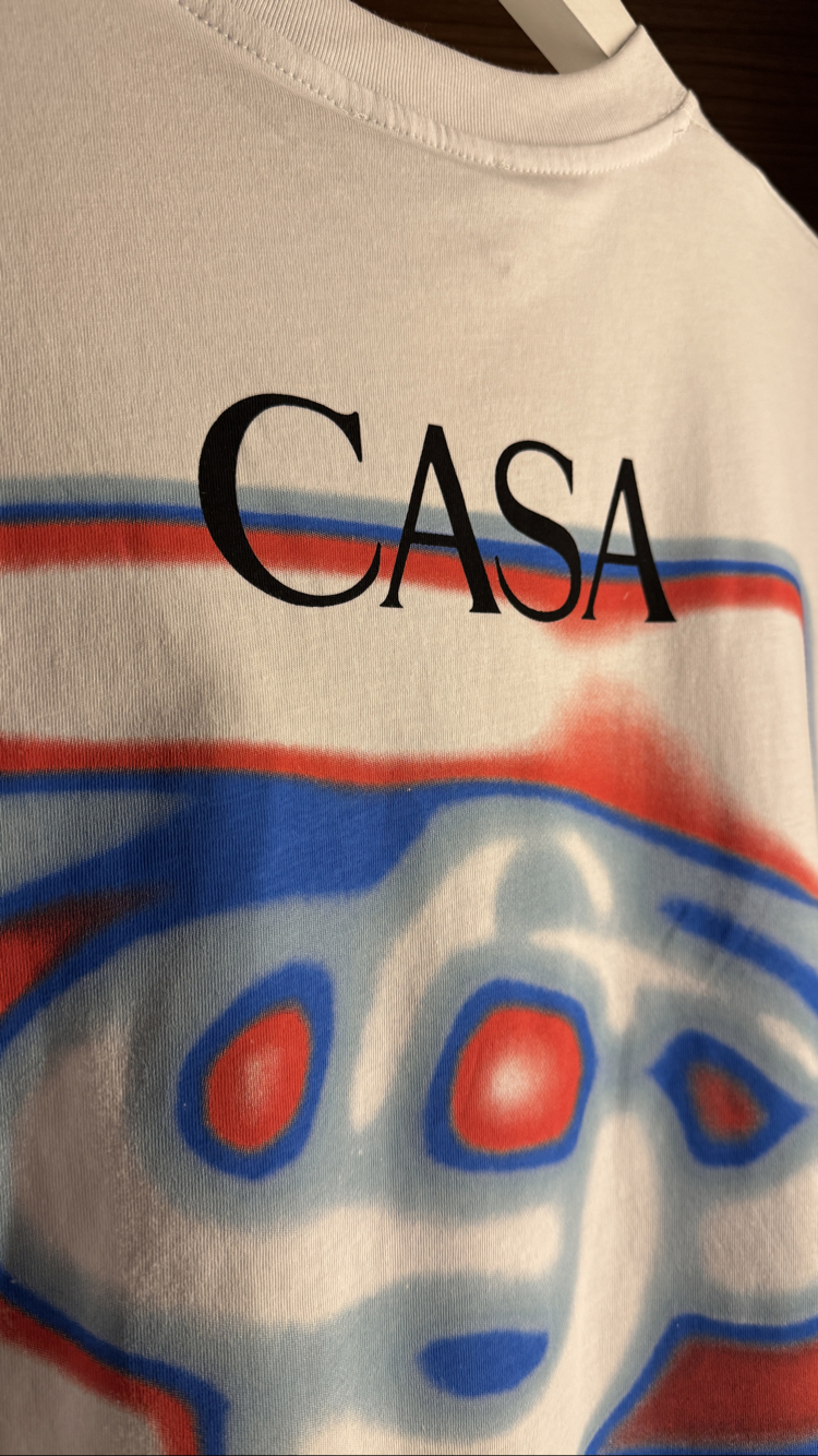 CASABLANCA PREMIUM T-SHIRT