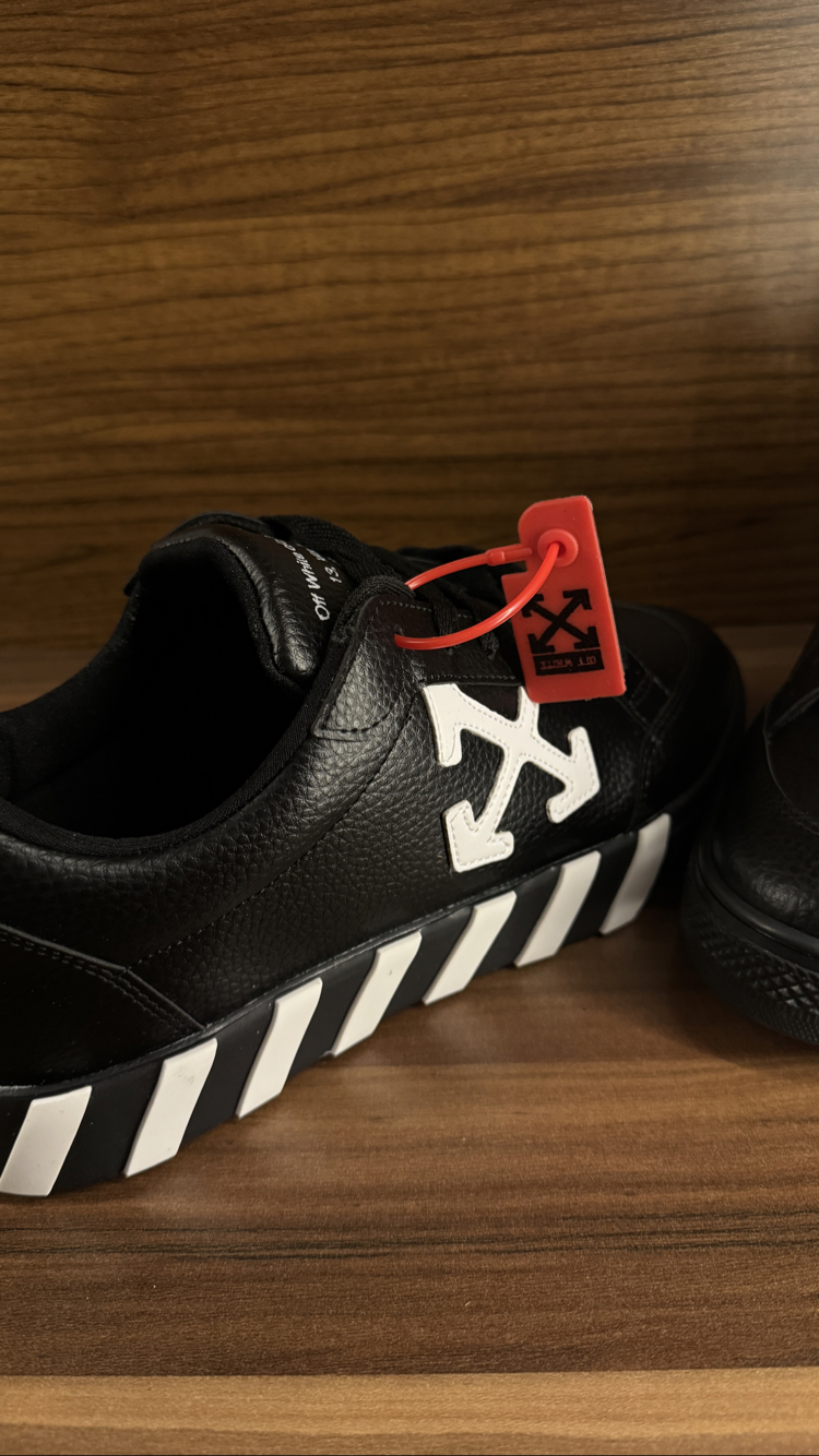 OFF WHITE SNEAKERS ERKEK