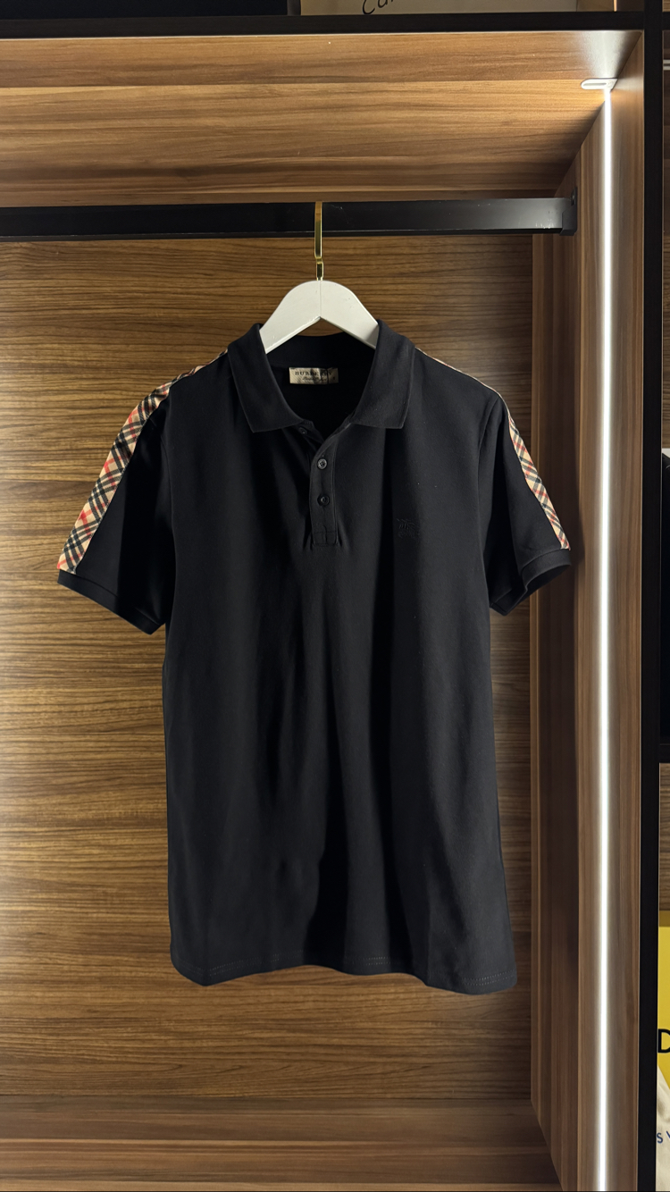 BURBERRY PREMIUM POLO YAKA
