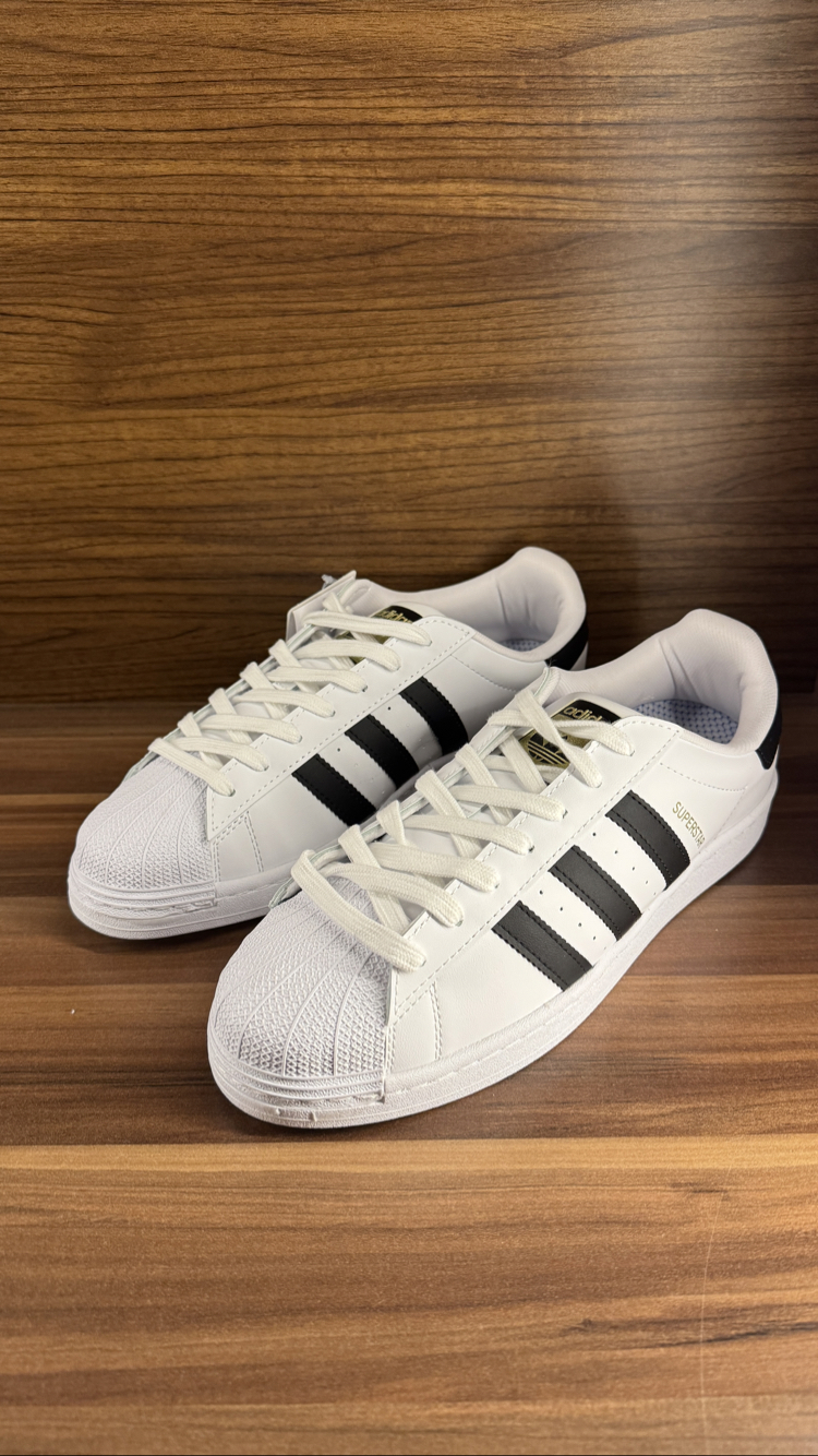 ADIDAS SUPERSTAR ERKEK