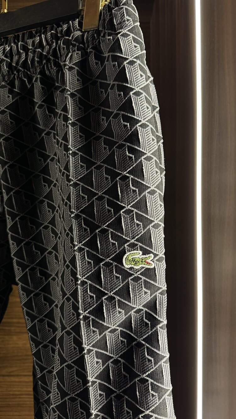 LCST MONOGRAM EŞOFMAN