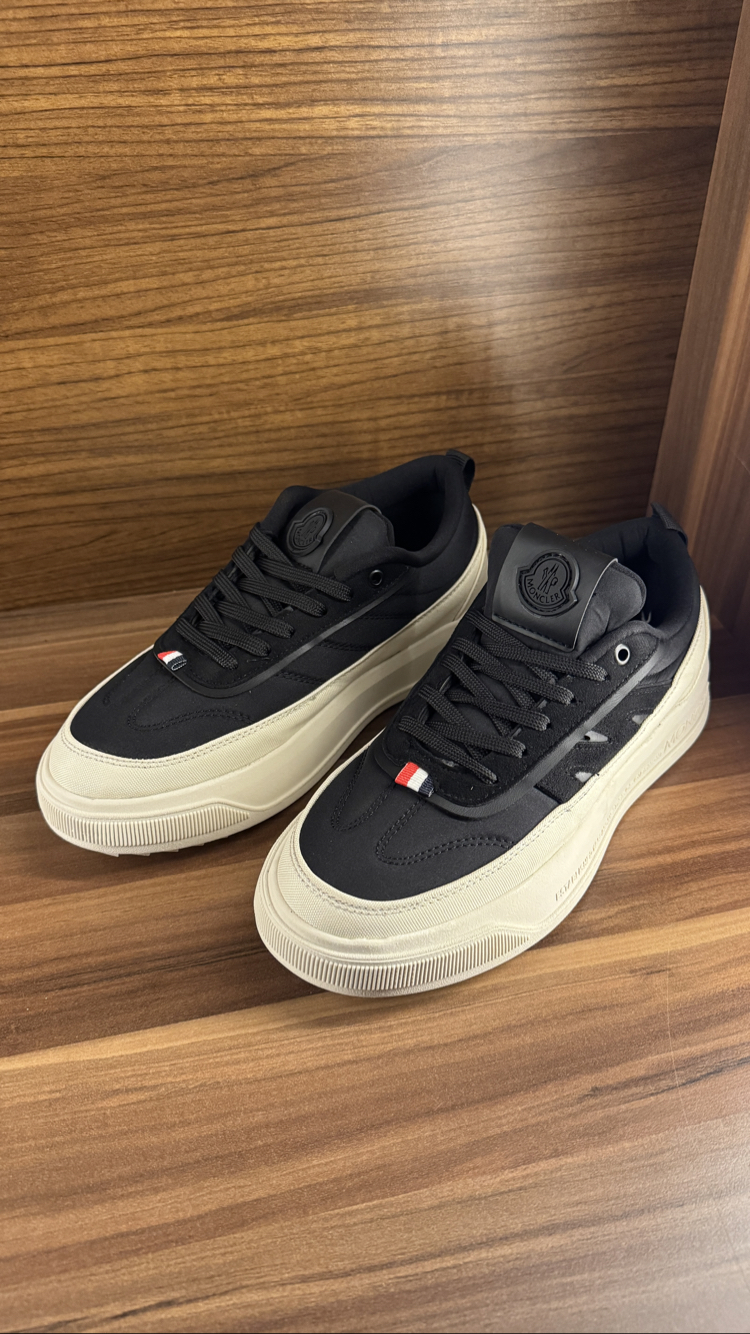 MONCLER SNEAKERS ERKEK