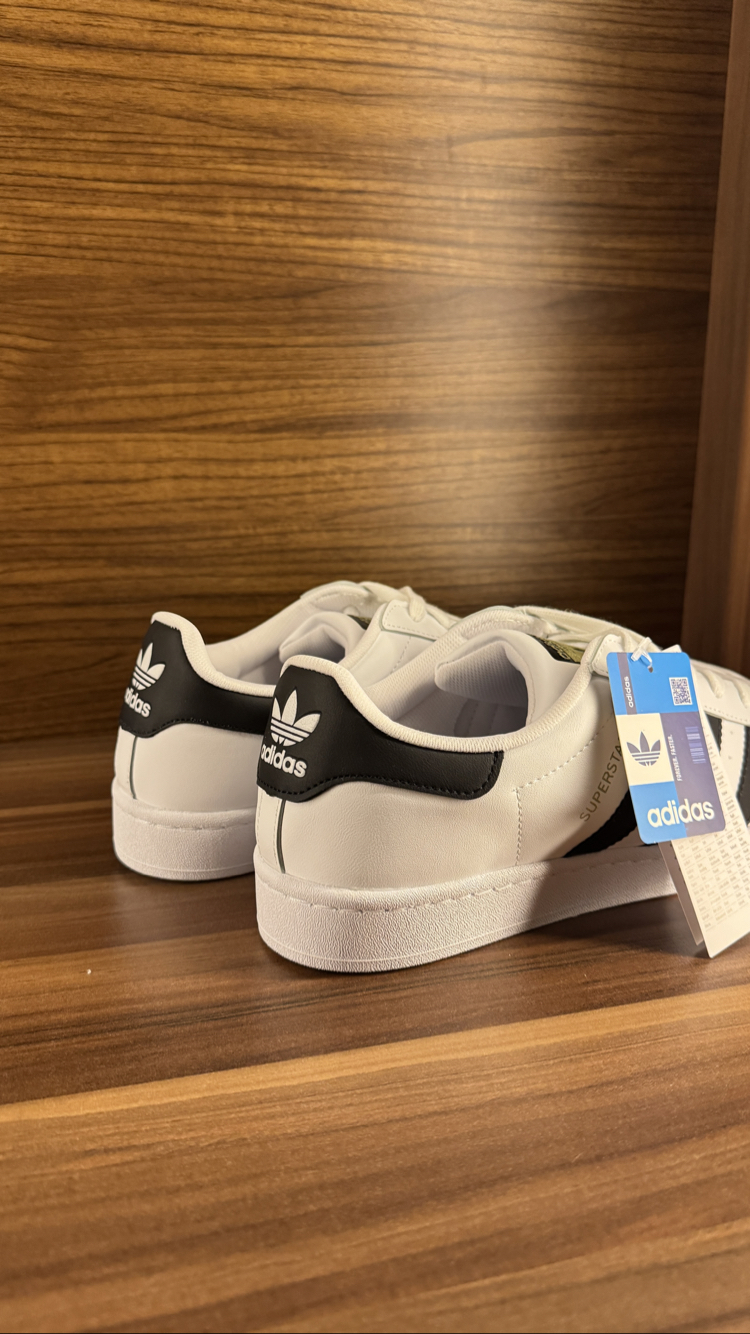 ADIDAS SUPERSTAR ERKEK