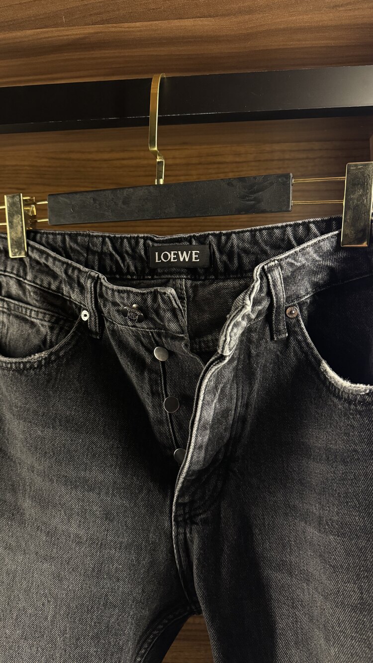 LOEWE BOL KESIM JEAN