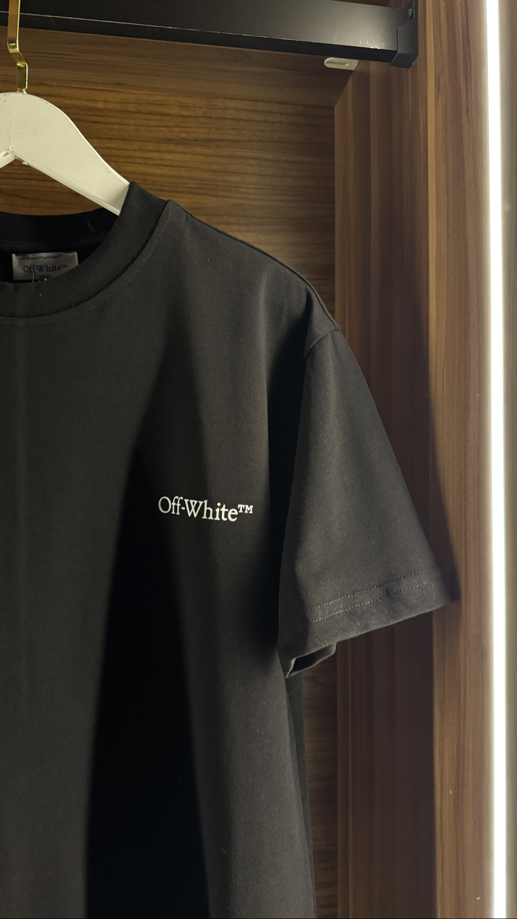 OFF WHITE PREMIUM T-SHIRT