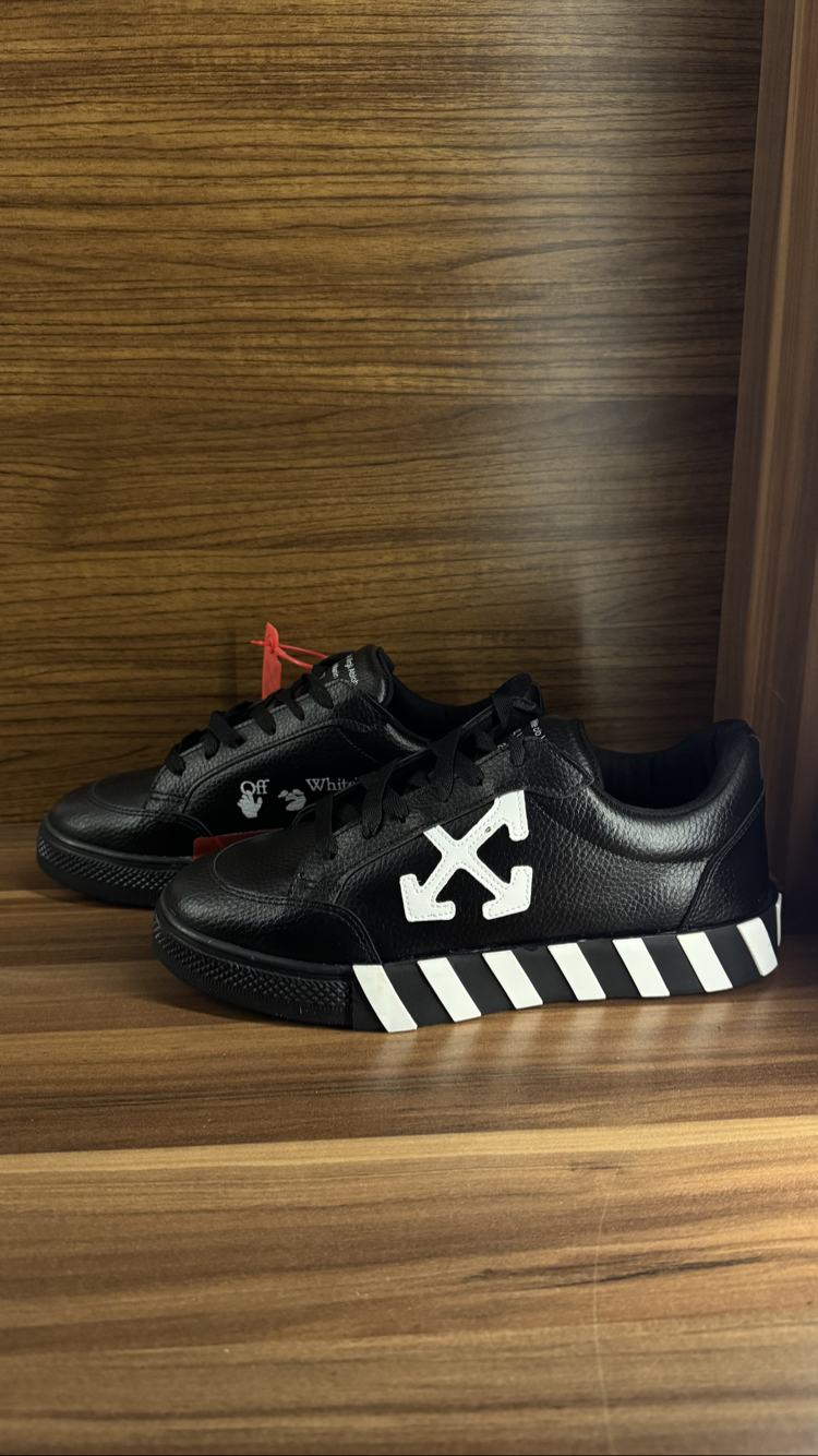 OFF WHITE SNEAKERS ERKEK
