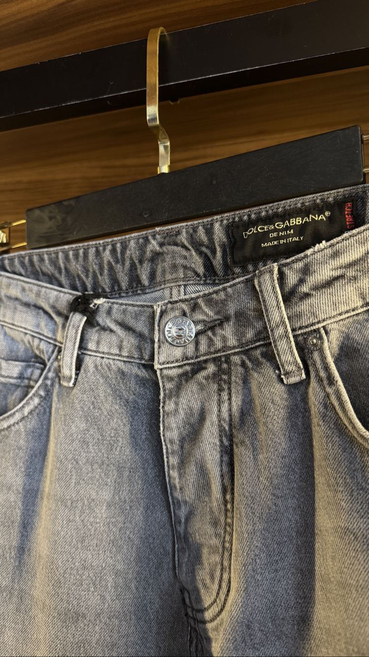 DOLCE G. BAGGY JEAN