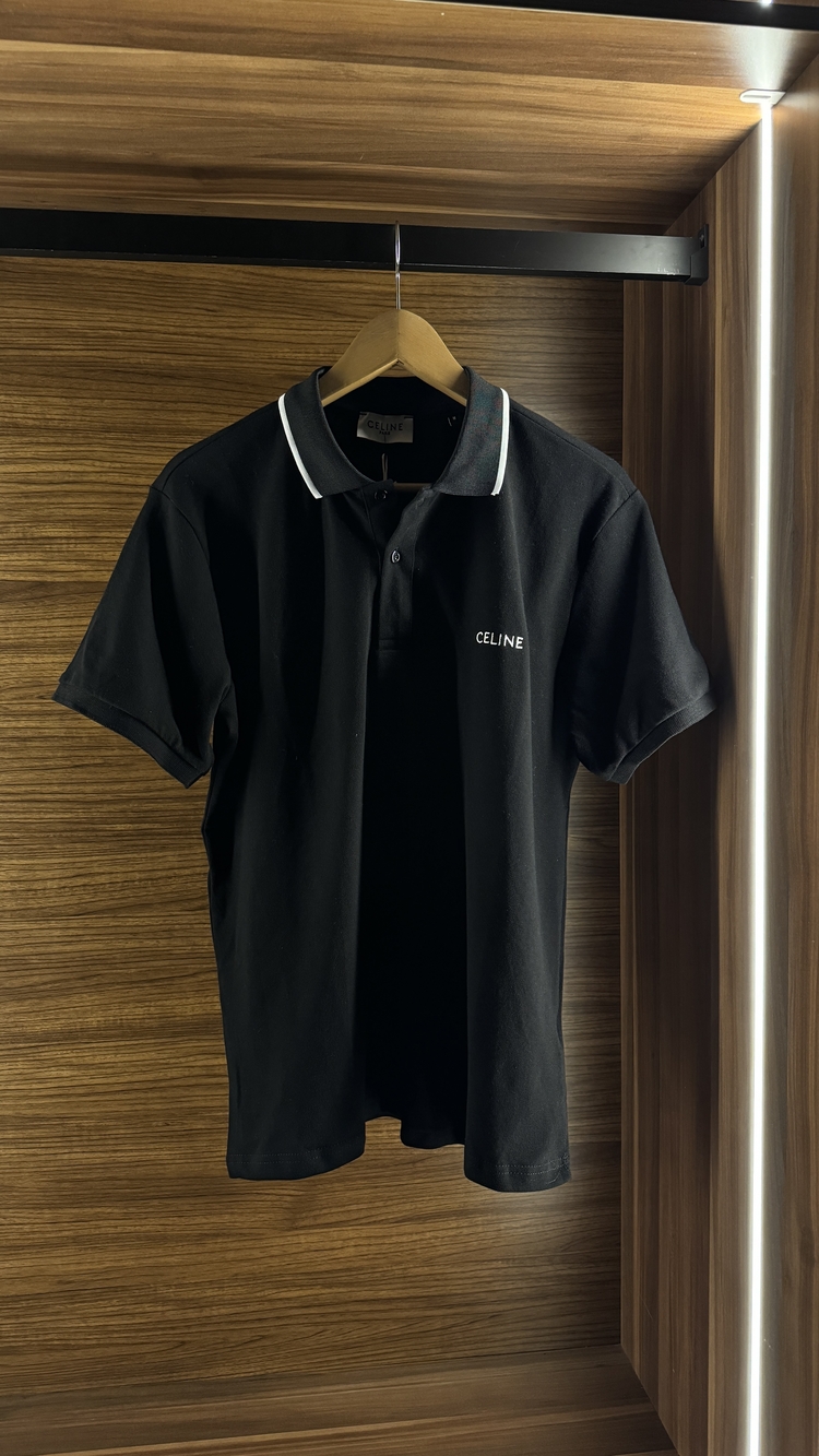 CELINE POLO YAKA