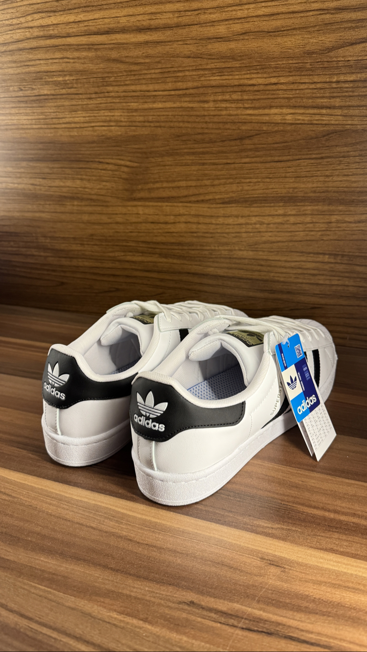 ADIDAS SUPERSTAR ERKEK