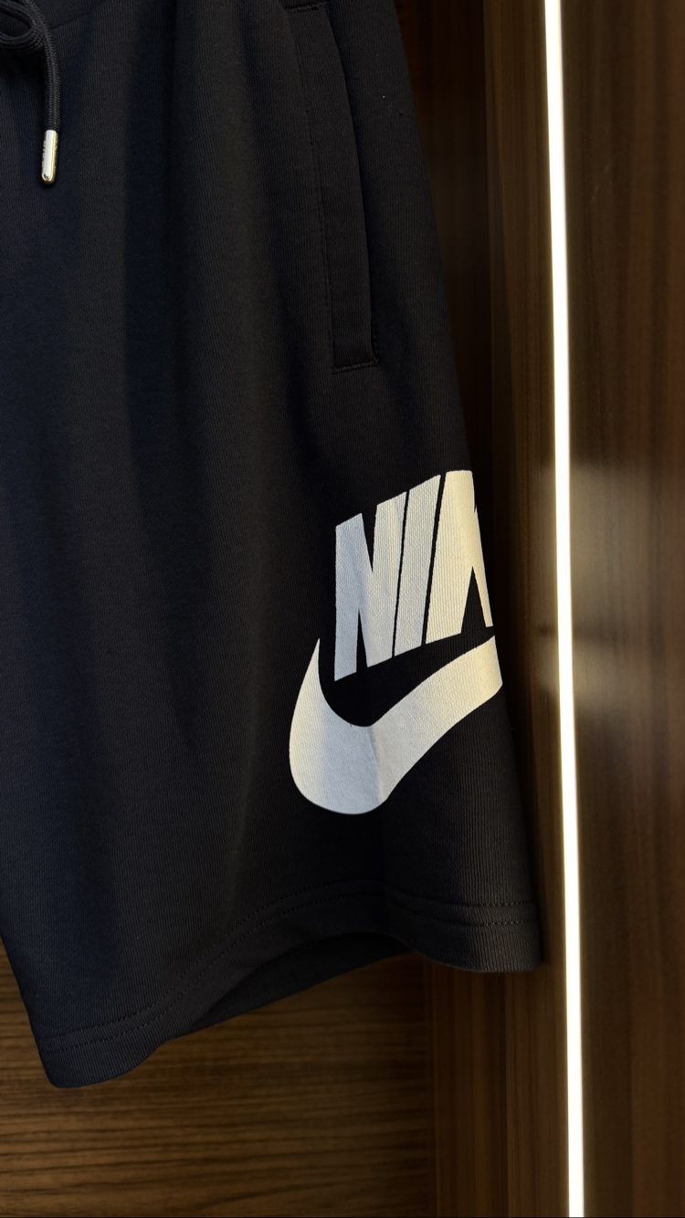 NIKE LACİVERT ŞORT