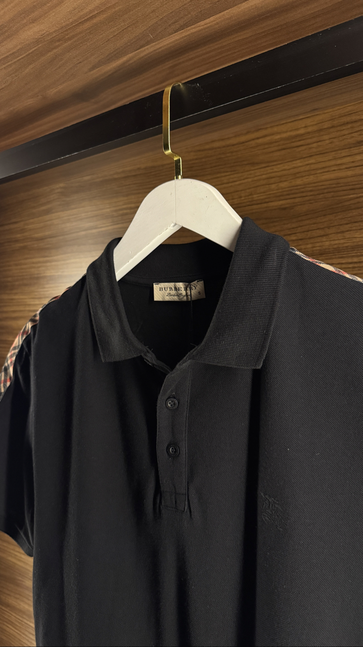 BURBERRY PREMIUM POLO YAKA