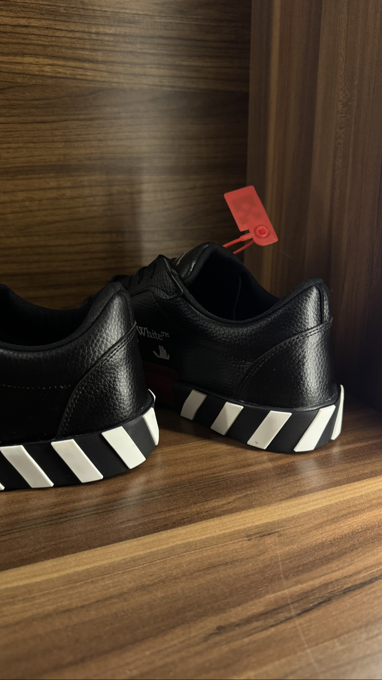 OFF WHITE SNEAKERS ERKEK