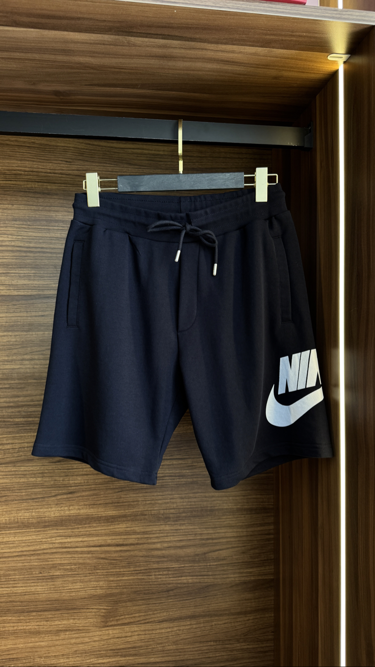 NIKE LACİVERT ŞORT