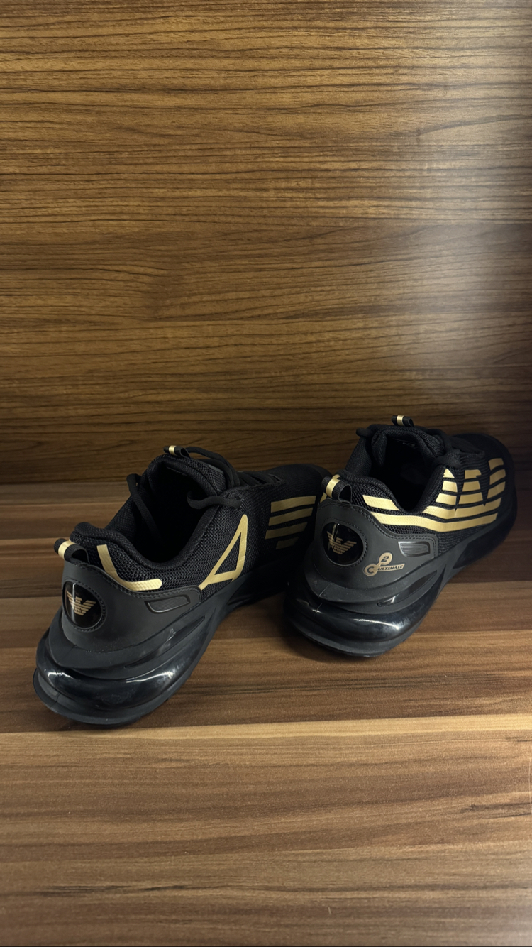 EA7 ERKEK SNEAKERS