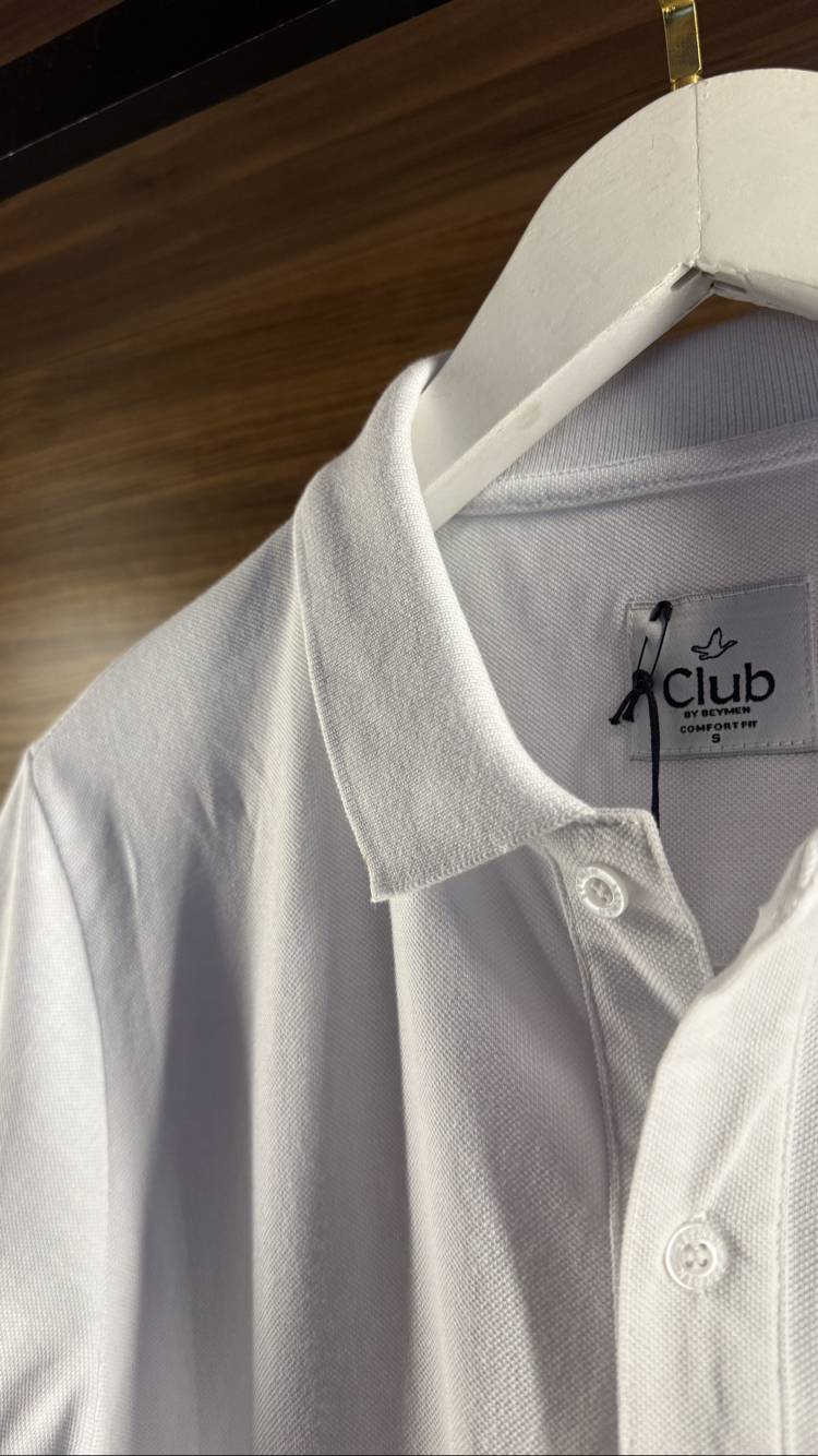BYMN PREMIUM POLO YAKA