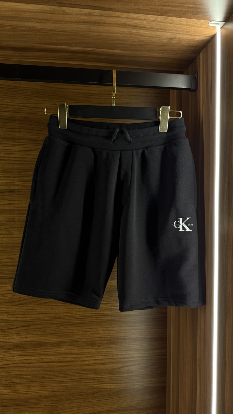 CK PREMIUM SİYAH ŞORT