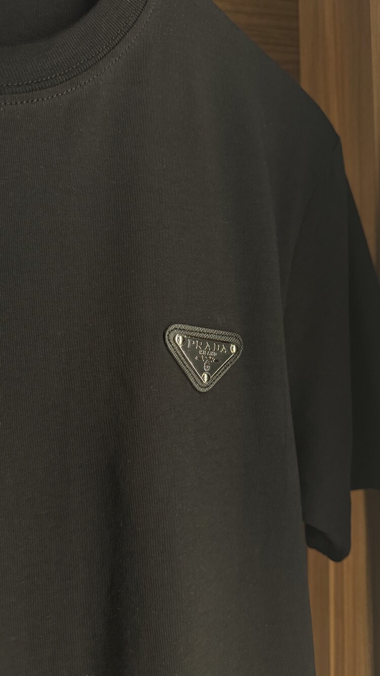 PRADA BASIC T-SHIRT