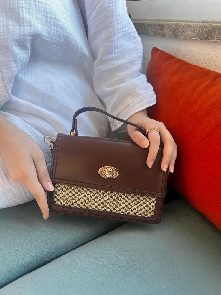 Lola Zr Model El ve Çapraz Çanta