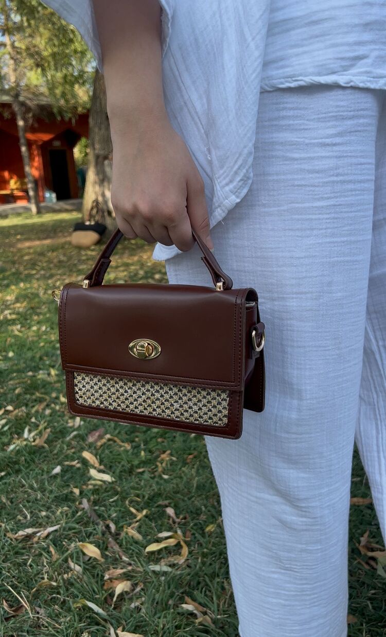 Lola Zr Model El ve Çapraz Çanta