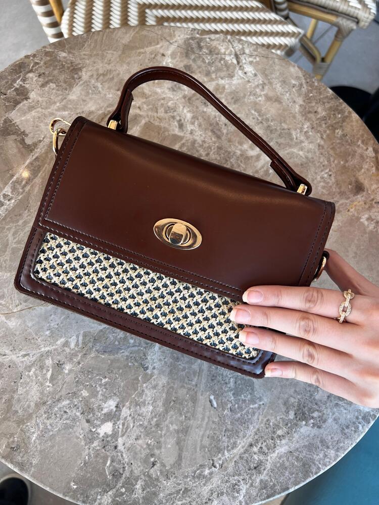 Lola Zr Model El ve Çapraz Çanta
