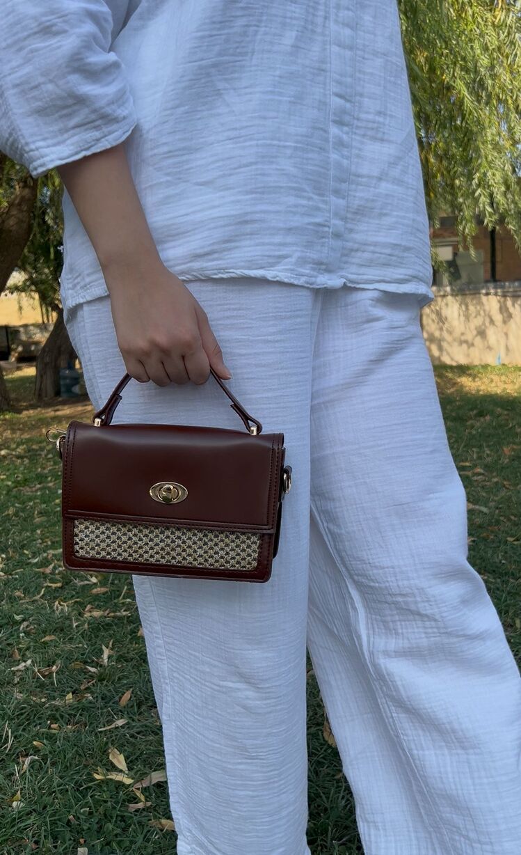Lola Zr Model El ve Çapraz Çanta