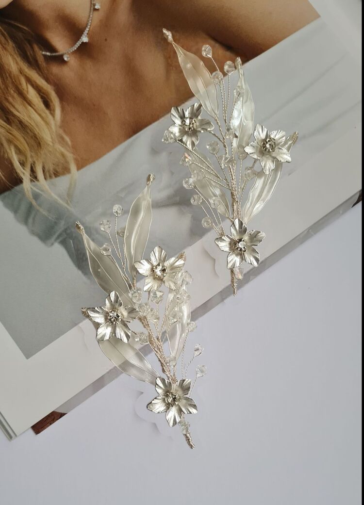 White Sparkle (çift)