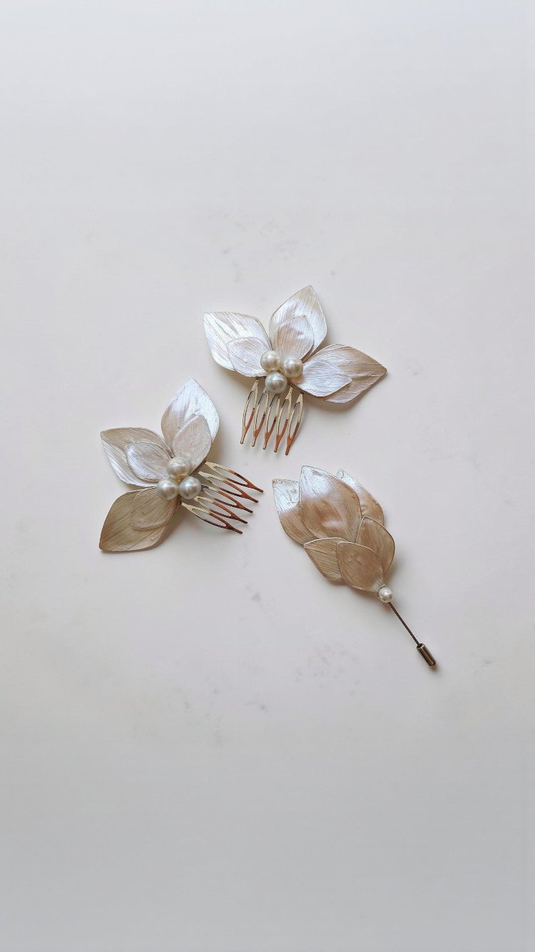 VICTORIA "Cream" (çift) 